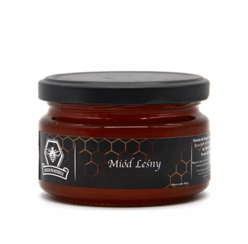 Miód leśny 300g