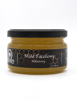 Miód faceliowy 300g