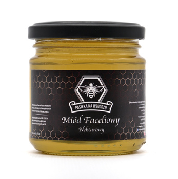 Miód faceliowy 250g