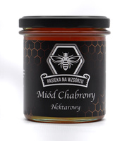 Miód chabrowy 450g