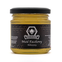Miód faceliowy 250g