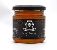 Miód lipowy 250g